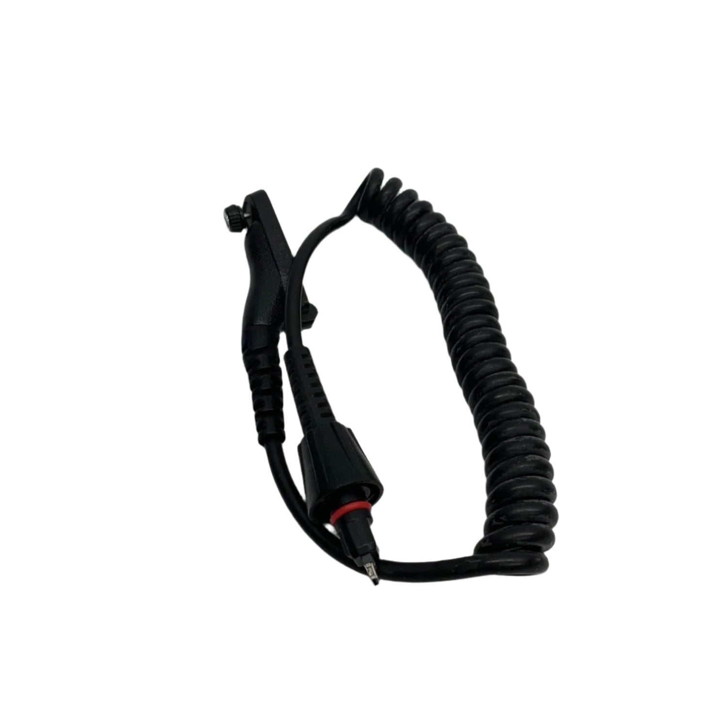 Motorola 30009402002 Extreme Temperature 500°F Replacement Cable for APX XE NNTN8203 NNTN8575 RSM - Durable Speaker Microphone Cord for Firefighters & First Responders in High-Heat Environments