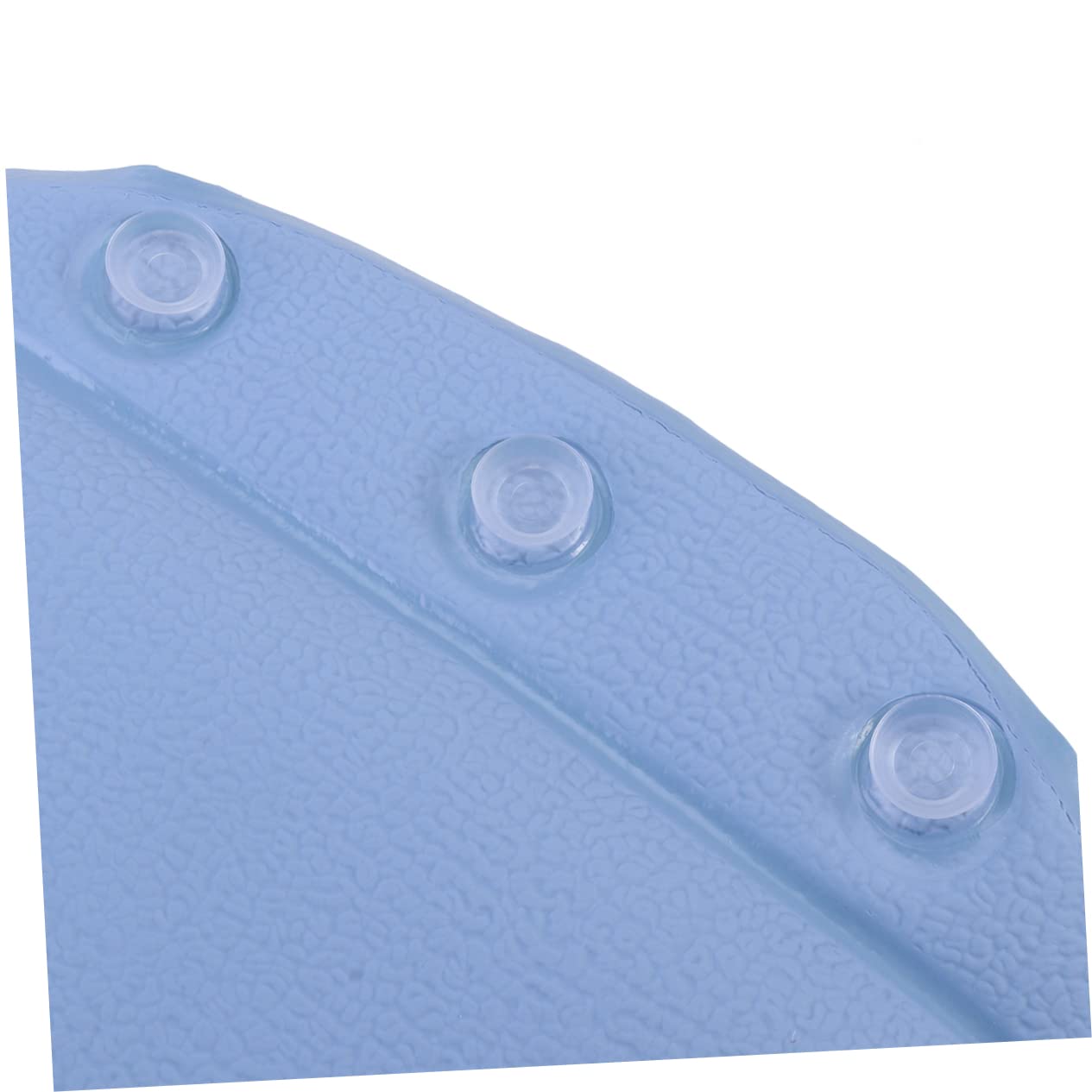 UPKOCH Spa Bath Pillow with Strong Suction Cups - Ultra Soft Headrest Cushion for Bathtub, Shower & Relaxation - Dark Blue Luxury Bath Accessory for Ultimate Comfort (Perfect for Bath Time, Jacuzzi & Home Spa)