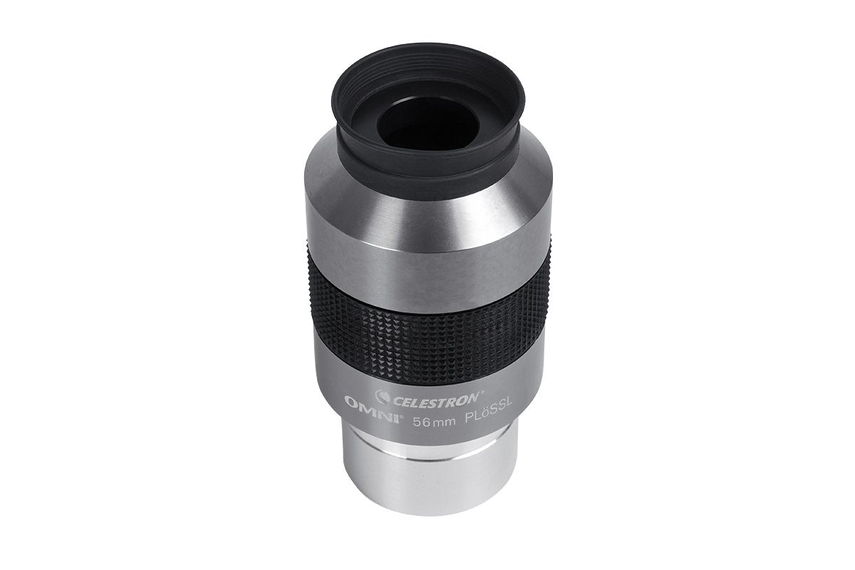 Omni 56mm Eyepiece for Telescopes - High Quality Astronomy Accessory (Model 93328) - Perfect for Stargazing, Astrophotography & Celestial Observation