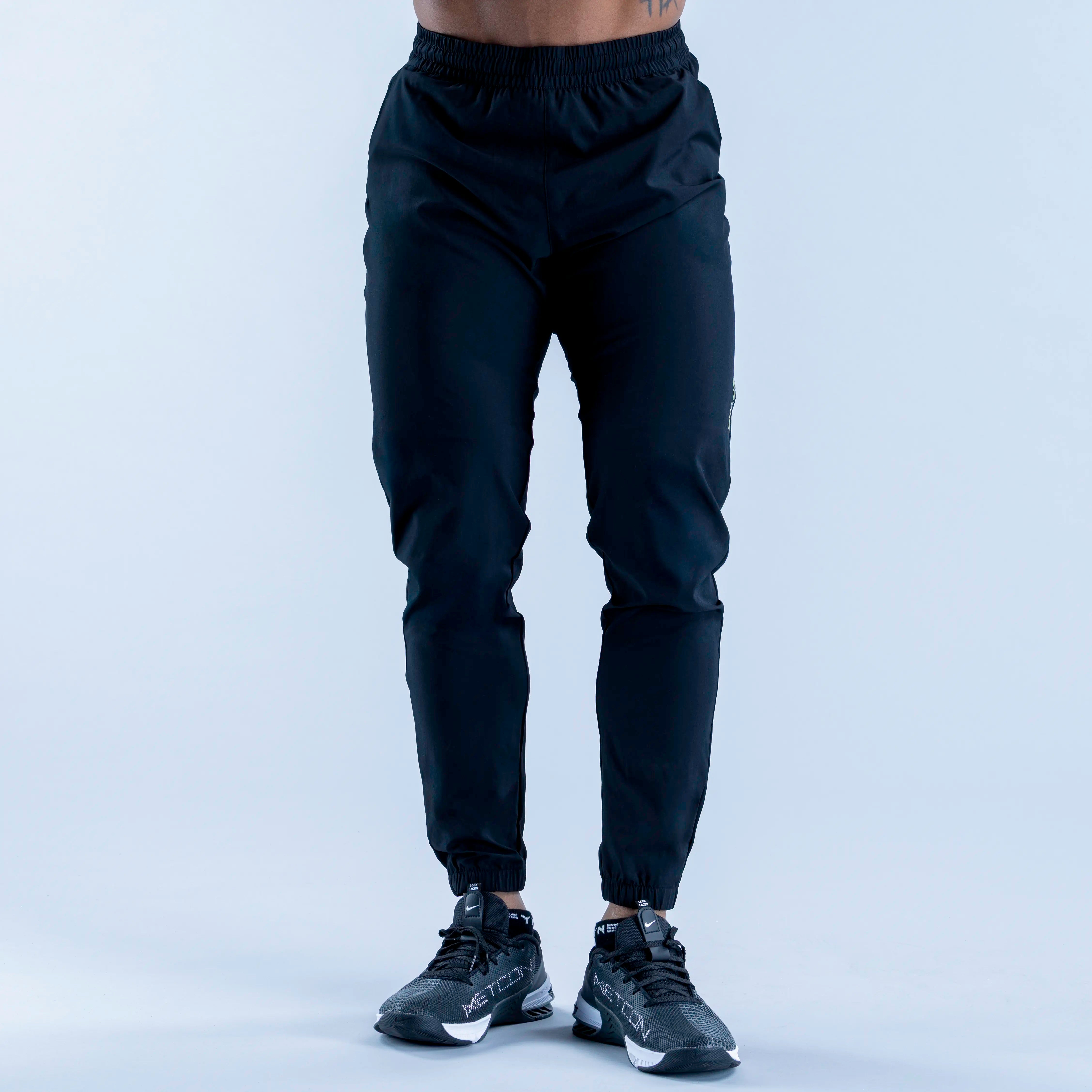 Unbound Training Jogger Pants - Lightweight, Breathable Workout Joggers for Men & Women - Perfect for Running, Gym, Yoga & Casual Wear