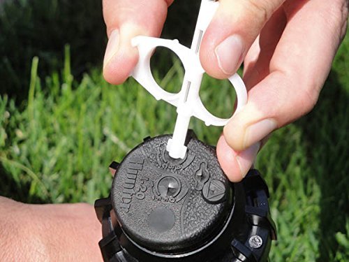 Hunter (2 Pack) PGP Adjustment Tool - Professional Golf Club Grip Alignment & Repair Kit - Perfect for Golfers, Club Fitters & Repair Shops - Improve Swing Accuracy & Comfort on the Course