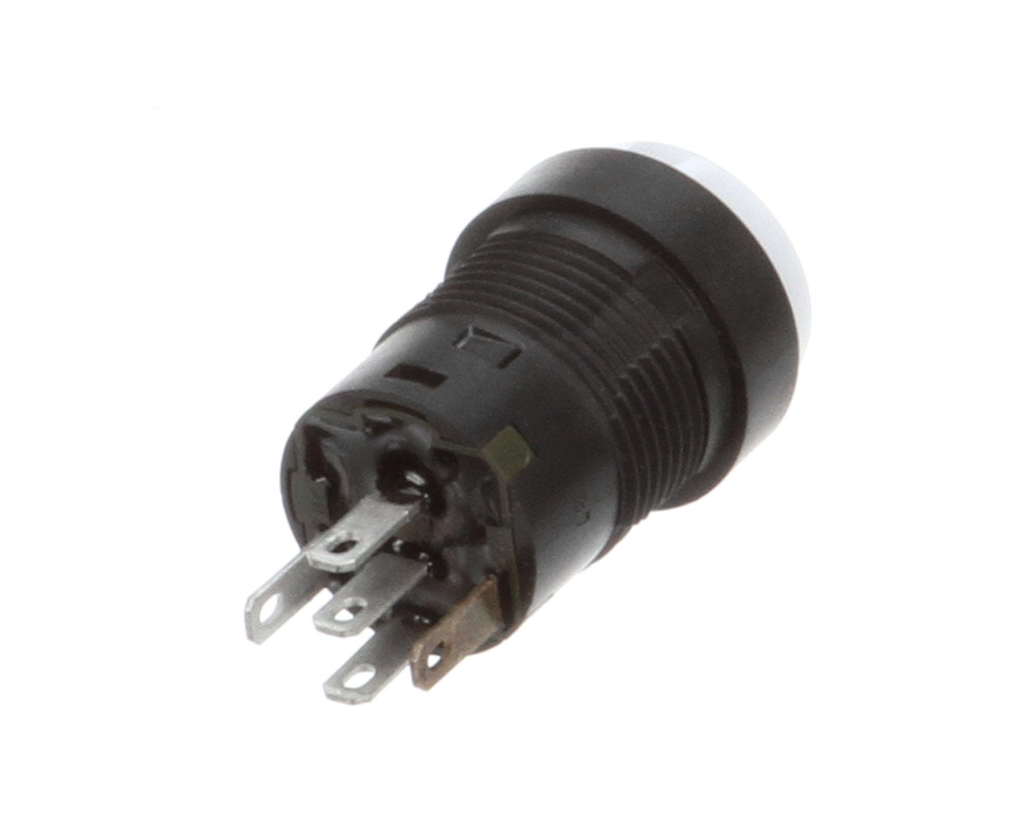 Blodgett R8595 Commercial Push Button Switch - Heavy Duty Stainless Steel for Ovens, Grills & Food Service Equipment