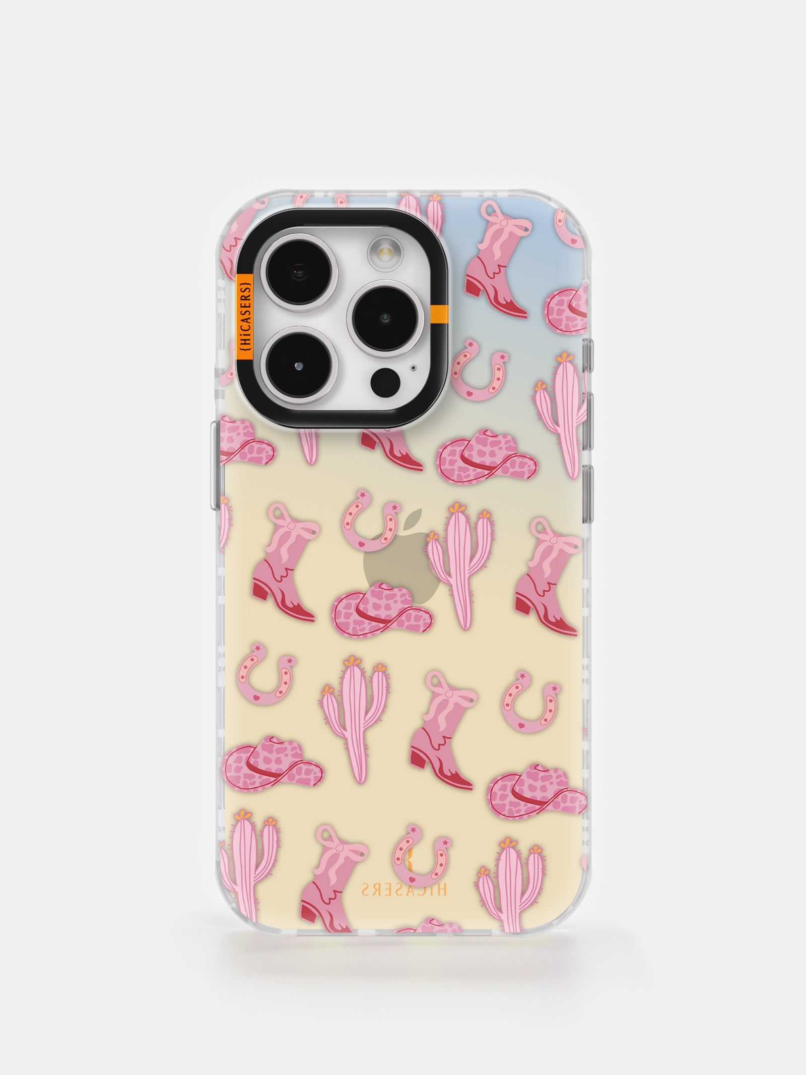 Elegant Lace Frame Iridescent Mirror Phone Case - Black | Perfect for Women's Fashion Accessories & Selfie Lovers