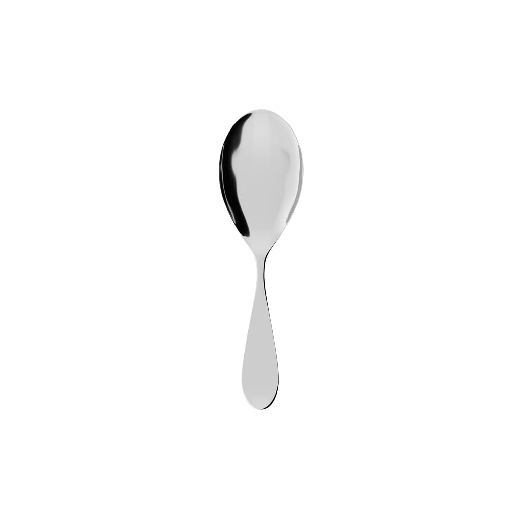 Premium Villeroy & Boch Sereno XXL Rice Spoon - 18/10 Stainless Steel - Durable & Elegant Kitchen Utensil for Cooking, Serving & Dining - Perfect for Restaurants, Catering & Home Use