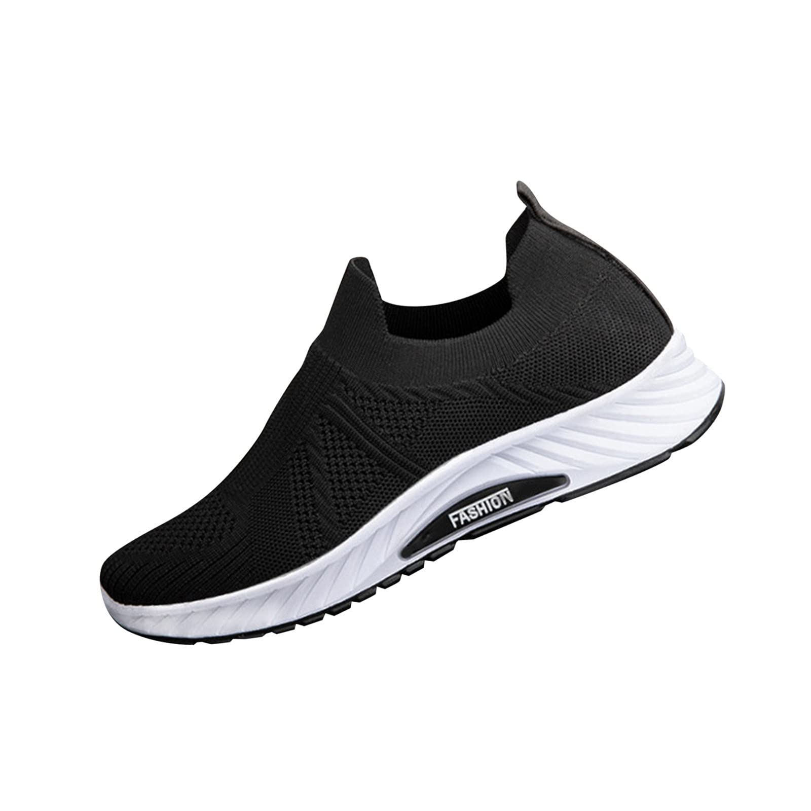 **Men's Lightweight Breathable Mesh Sneakers – Summer Casual Running Shoes for Walking, Gym & Everyday Wear**