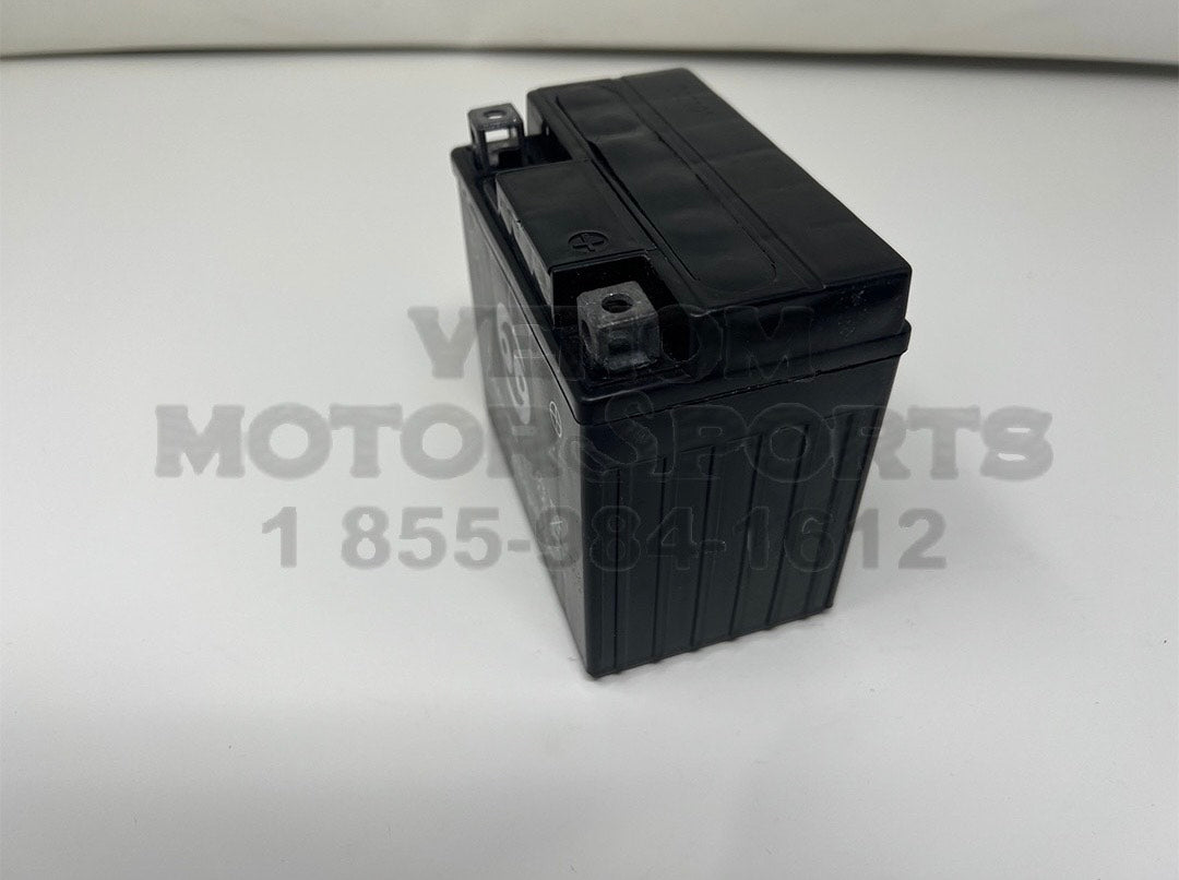 DTX5L BS Replacement Battery for Venom 110cc & 125cc ATVs - Power Your Off-Road Adventures & ATV Riding