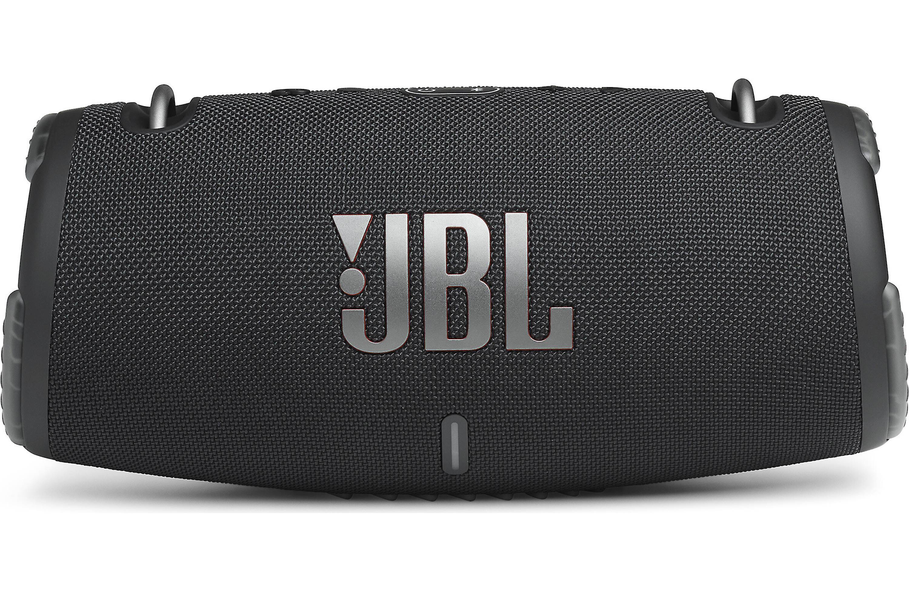 JBL Xtreme 3 Portable Waterproof Bluetooth Speaker - Wireless Outdoor Speaker with 15 Hours Playtime, IP67 Dustproof & Waterproof - Perfect for Beach, Pool Party, Camping & Travel