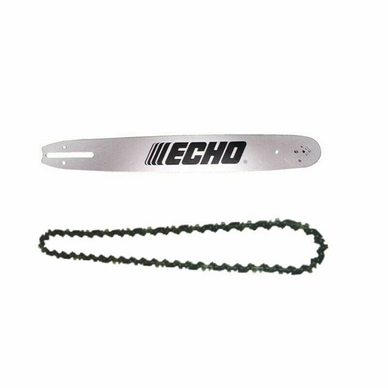 Echo 32 Power Cut Bar 32H0PS3805C + 72LPX105CQ with CHAIN CS7310 CS7310P - Professional Chainsaw Replacement Parts for Forestry and Landscaping