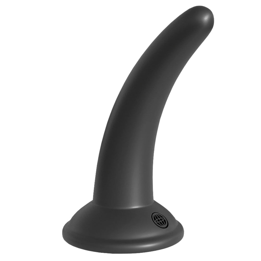 Fetish Fantasy Series The Pegger Strap-On Harness & Dildo Set for Couples - Premium Leather Strap-On Harness with Realistic Dildo for BDSM, Role Play & LGBTQ+ Couples - Perfect for Spicing Up Your Bedroom & Exploring New Fantasies