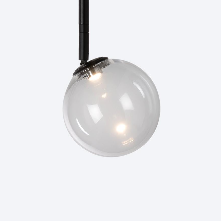Modern LED Pendant Light - Adjustable Hanging Fixture for Kitchen Island, Dining Room & Bedroom | Energy Efficient Dimmable Lighting for Home Decor