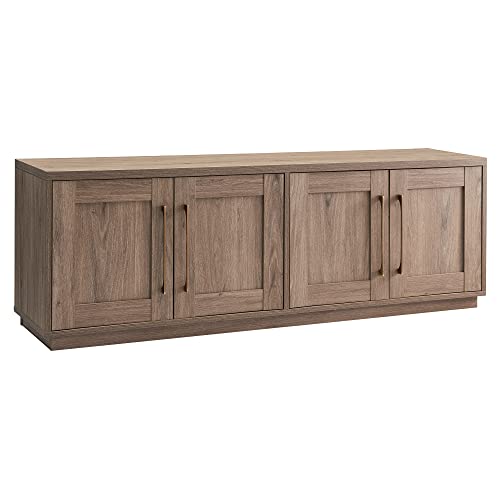 Antiqued Gray Oak