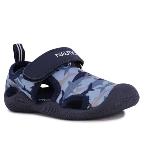Navy Shark Camo