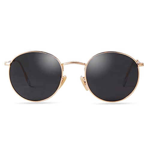 Gold/Grey-