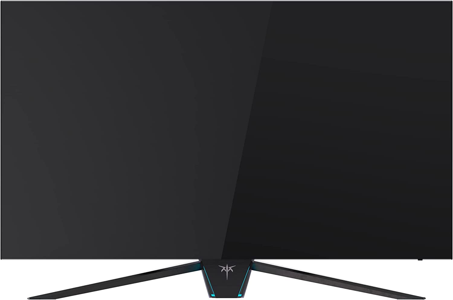 42 Inch 4K OLED Gaming Monitor - 3840x2160 UHD, 138Hz, 0.1ms Response, HDR, VESA Mount | DP1.4 & HDMI2.1 Ports, USB-C 90W Charging | Built-in Speakers | Perfect for PC, PS5, Xbox Gaming & Home Office Setup