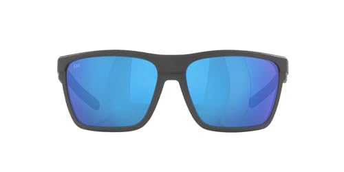 Net Dark Grey/Grey Blue Mirrored Polarized 580g