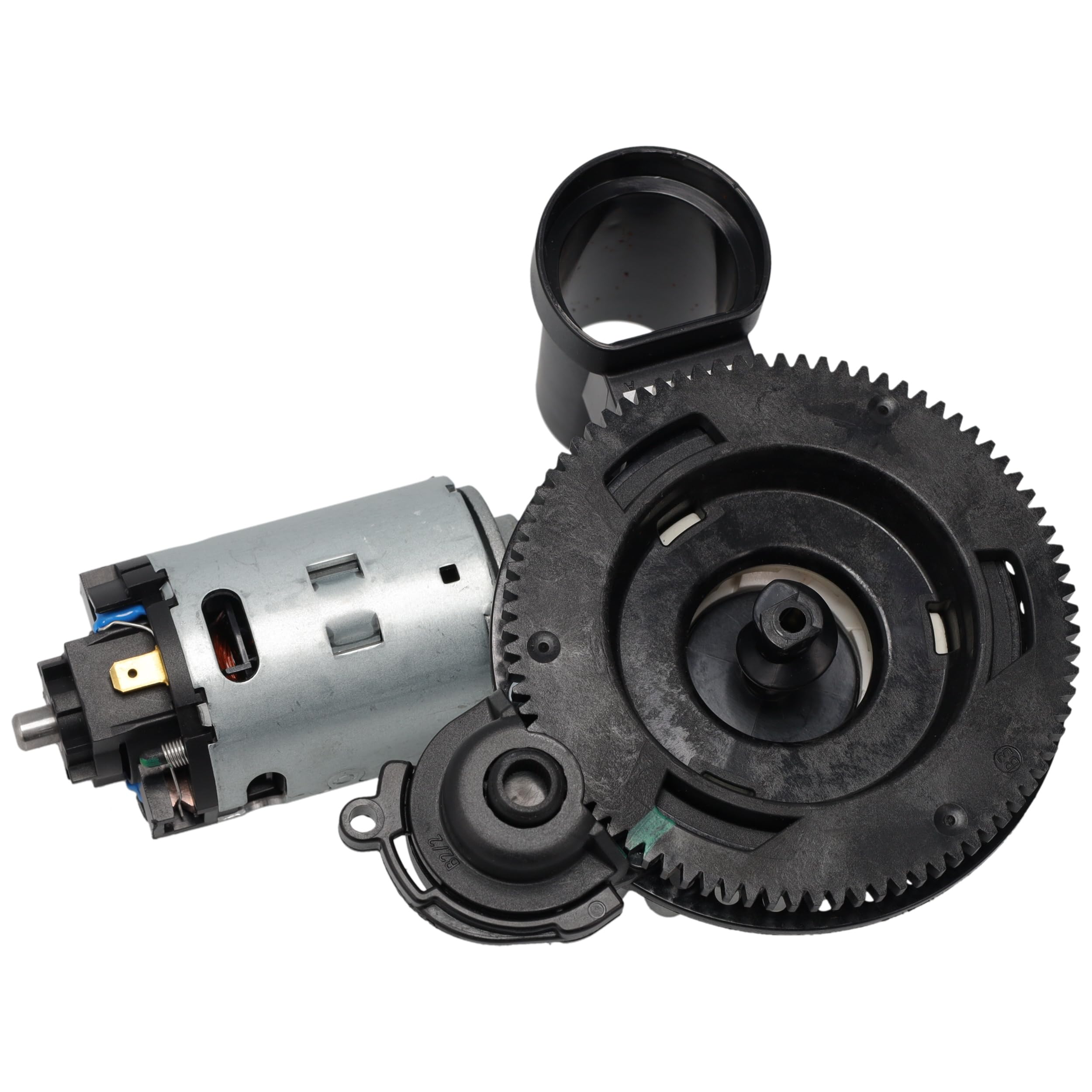 Original Coffee Grinder Assembly 120V for Commercial Coffee Machines - Durable Replacement Part for Espresso & Brewing - Perfect for Cafes, Restaurants & Offices