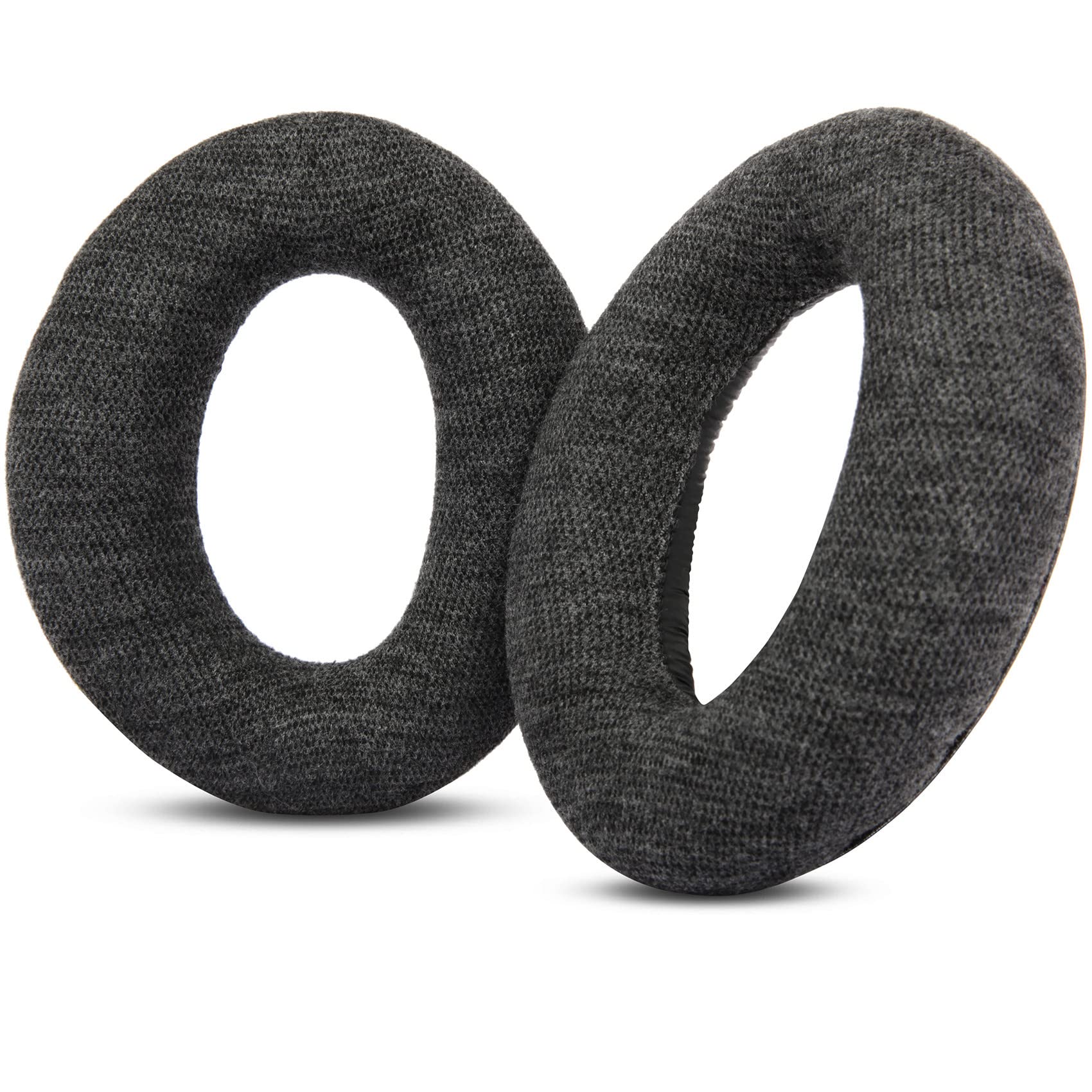YunYiYi Replacement Ear Cushions for Sennheiser G4ME ONE, GAME ONE, PC 360, PC363D, PC373D & PC37X Headsets - Soft Black Memory Foam Ear Pads for Gaming, Streaming & Office Use
