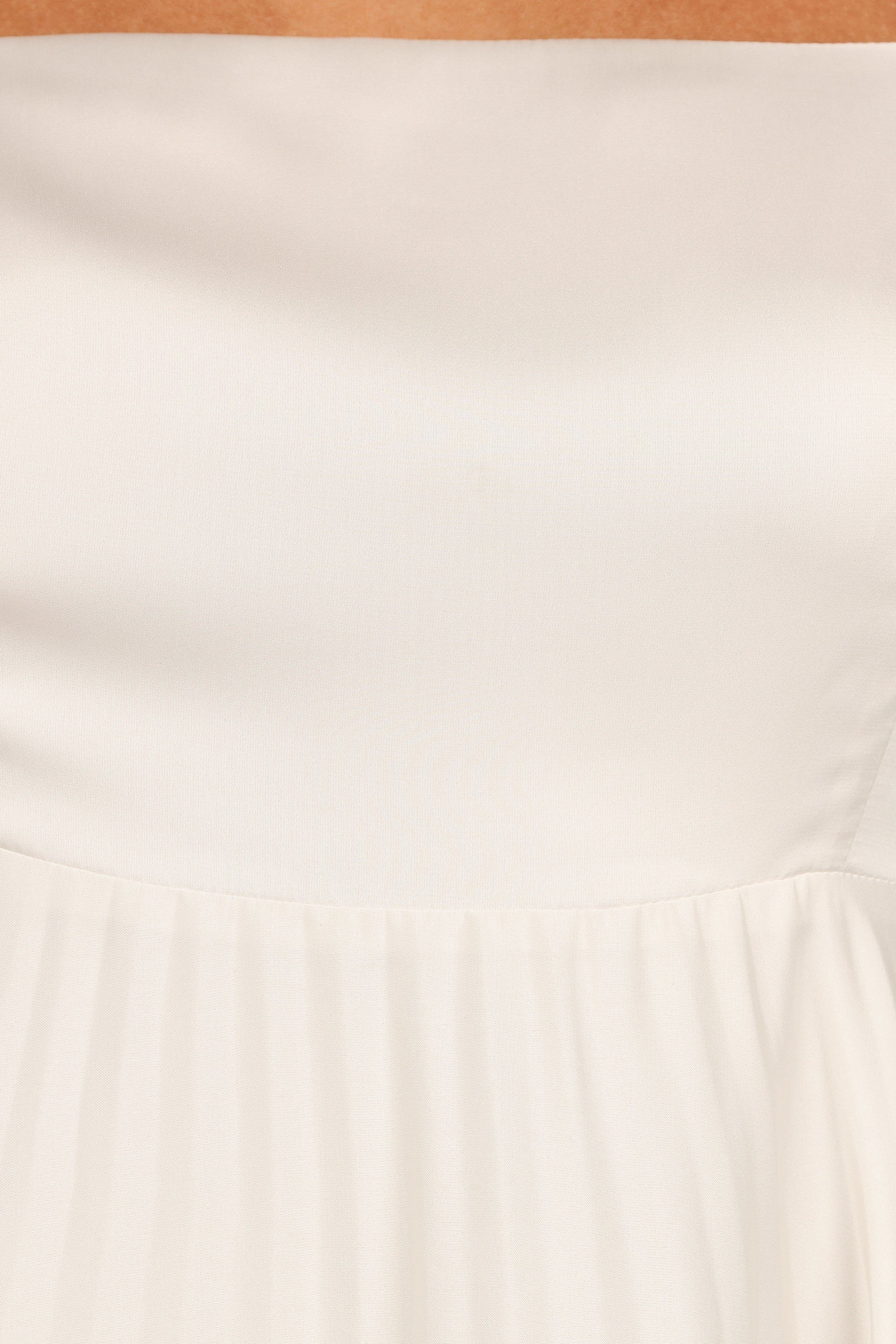 Keegan Maxi Dress - Elegant White Long Flowy Dress for Women | Perfect for Summer, Beach, Weddings & Casual Outings