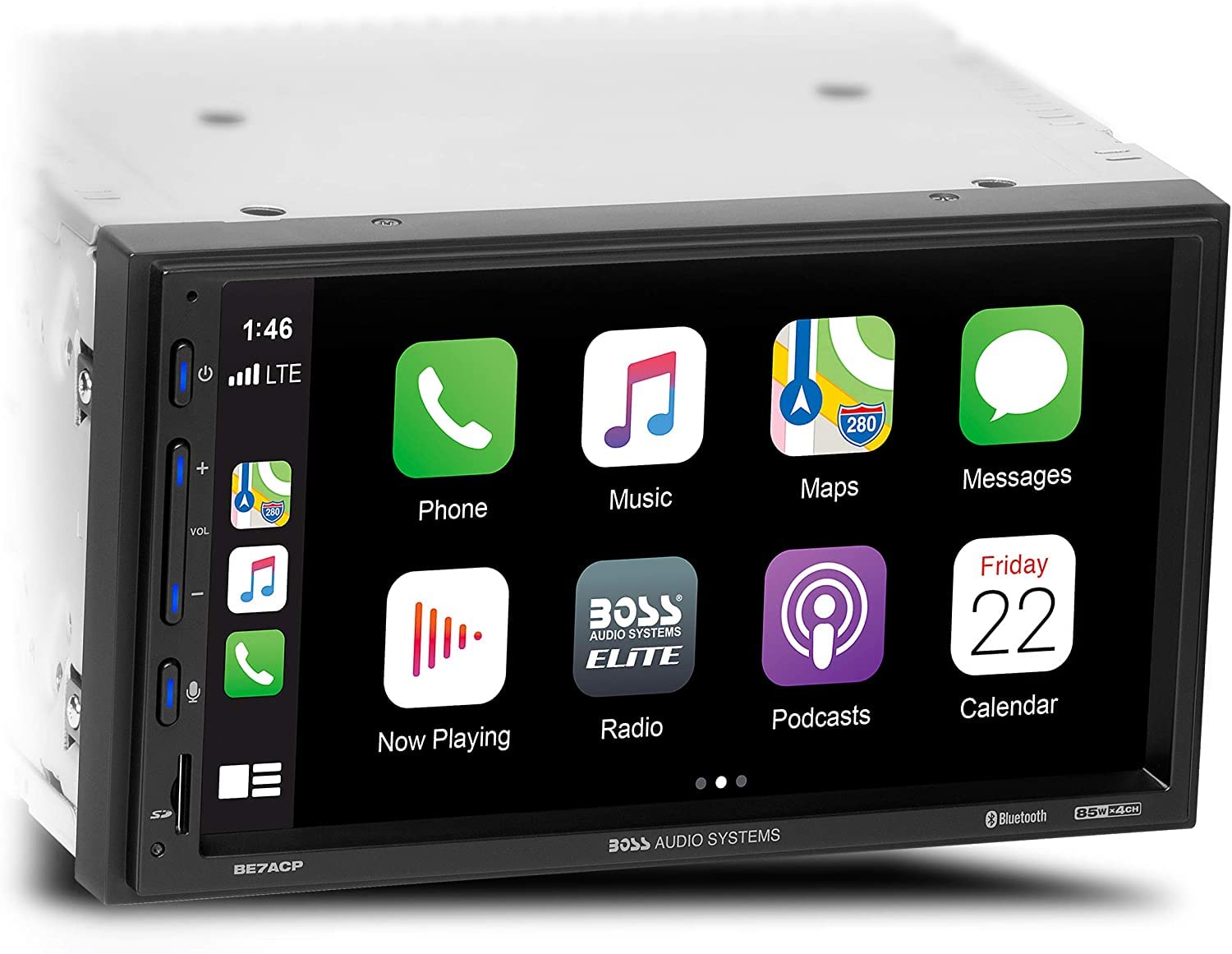 BOSS Audio Systems Elite BE7ACP 7