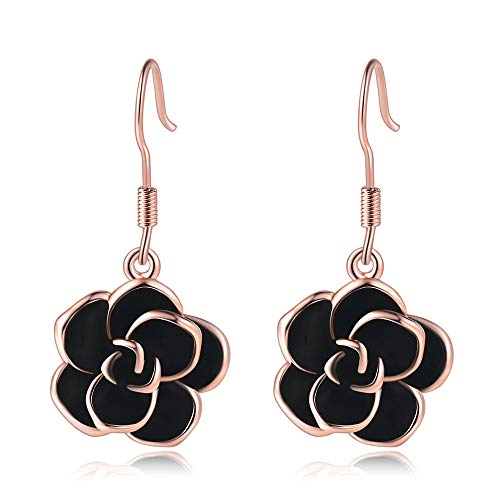 18K Rose Gold Plated