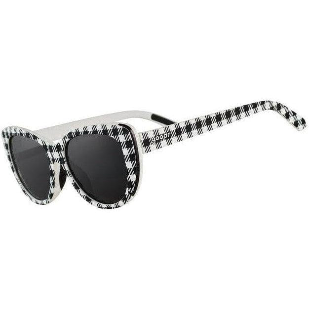 Goodr Runway Sunglasses for Running & Outdoor Sports - Polarized UV Protection, Lightweight & Comfortable for Men & Women - Perfect for Jogging, Hiking, and Cycling