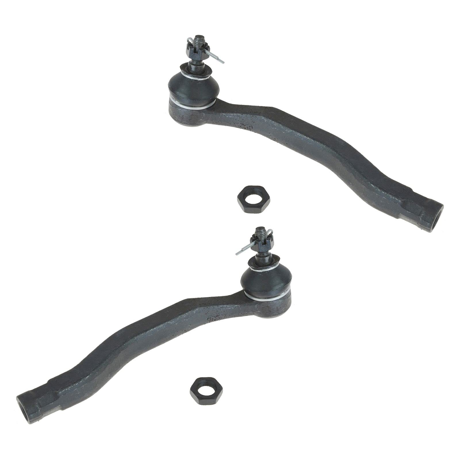 High-Quality Front Steering & Suspension Kit for Acura & Honda – Ball Joint, Control Arm, Rack & Pinion, Sway Bar Link, Tie Rod – Perfect for Smooth Driving & Enhanced Vehicle Control – Ideal for Daily Commute & Performance Upgrades