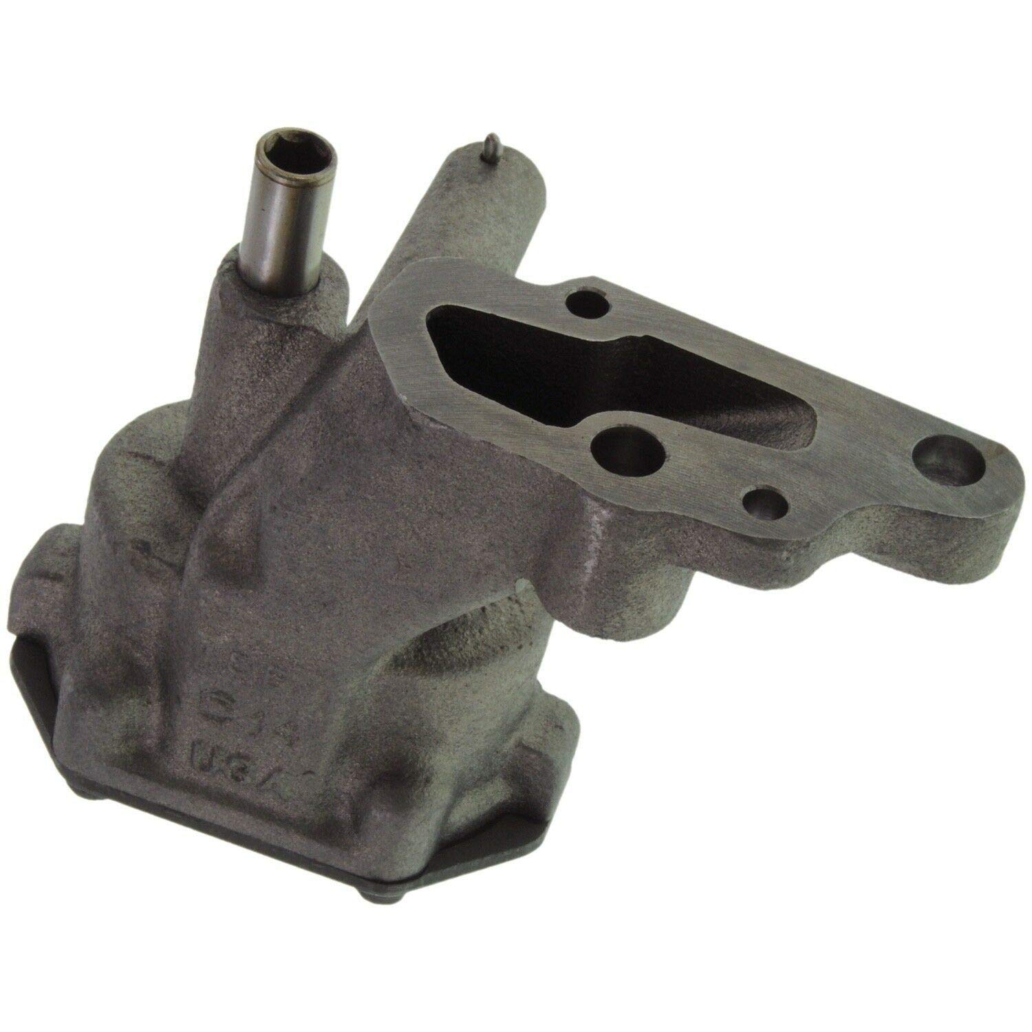 Melling M-22G High Performance Oil Pump for Chevy, Ford, Dodge - Engine Lubrication System Replacement Part | Perfect for Classic Car Restoration & Engine Rebuild Projects