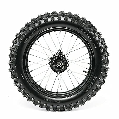 90/100-14 Rear Tire