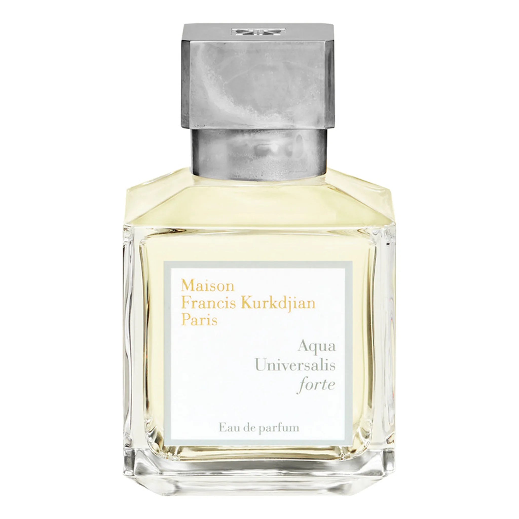 Maison Francis Kurkdjian Aqua Universalis Forte Eau De Parfum - Fresh Citrus Floral Perfume for Women & Men, Long-Lasting Luxury Fragrance | Perfect for Daily Wear, Special Occasions & Gifting