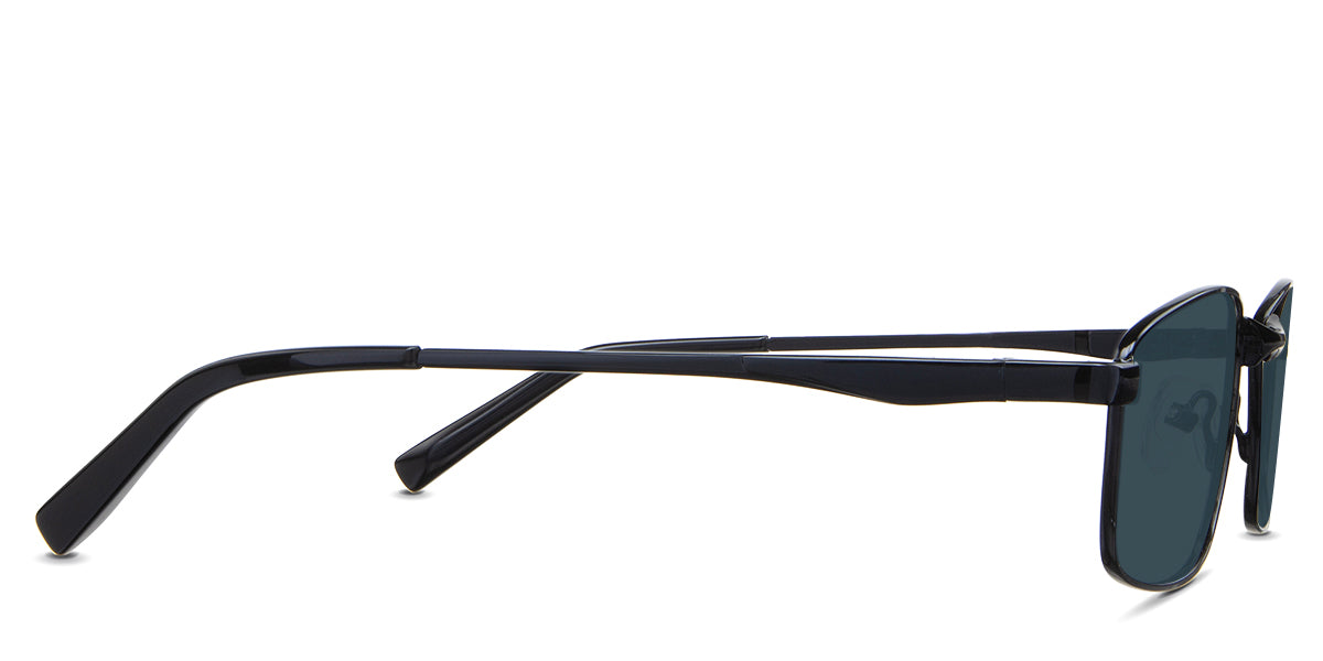 Juan Men Prescription Sunglasses - UV Protection Polarized Glasses for Men & Women - Perfect for Driving, Fishing, and Outdoor Activities