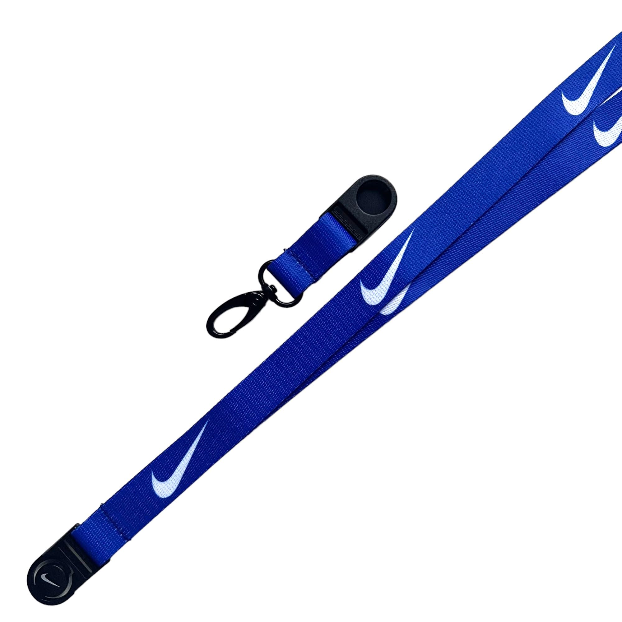 Premium Lanyard for Keys & Phones - Durable Neck Strap Keychain for ID Badges, Cell Phones, Bags & Accessories - Perfect for Work, Travel, Events & Daily Use