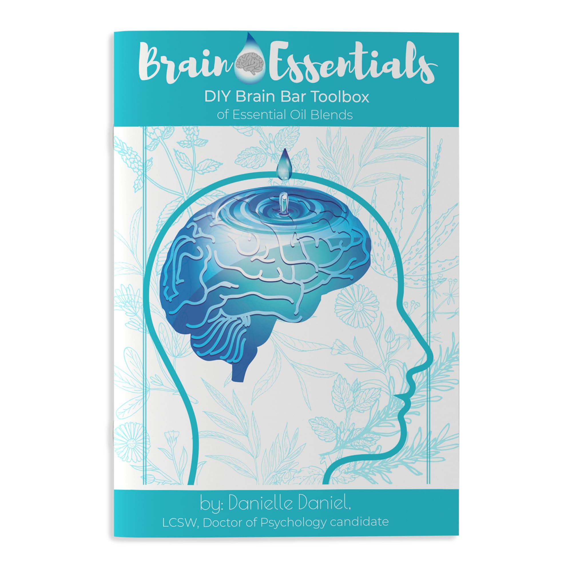 Brain Essentials Booklet - Improve Memory & Cognitive Function - Perfect for Students, Professionals & Seniors - Boost Focus & Mental Clarity for Work, Study & Daily Life
