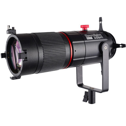 Aputure Spotlight Mini Zoom for LS 60d & 60x LED Lights - Professional Photography & Video Lighting Accessory for Studio, YouTube & Film Production
