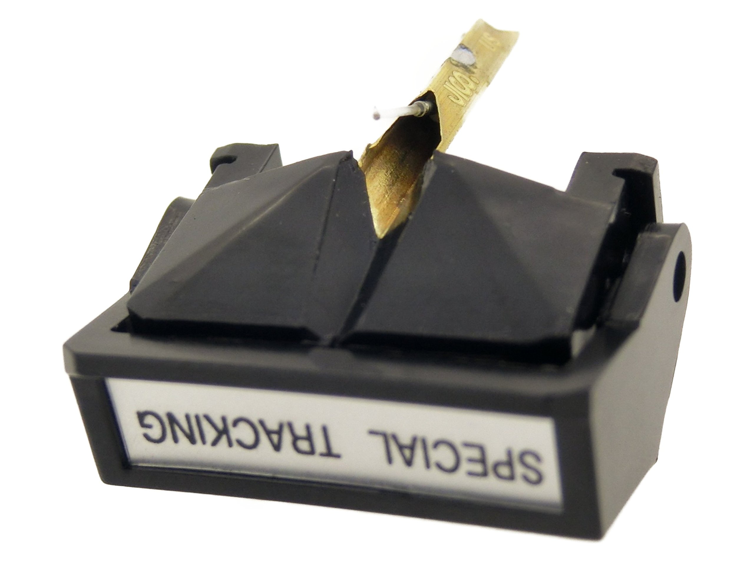 JICO neoSAS/S Replacement Stylus for Shure VN-35HE Cartridge - High Performance Needle for Vinyl Records & Turntables
