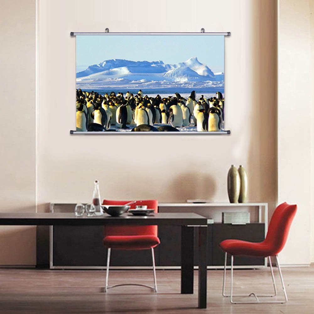 Christ the Redeemer Wall Art Print - 16x24 Inches Brazil Landscape Poster for Home & Office Decor | Perfect for Living Room, Bedroom, or Gift