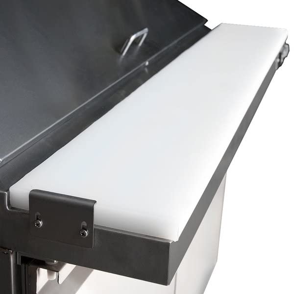 Duke Replacement Poly Cutting Board 215303 - Durable & Dishwasher Safe with Minimal Knife Wear - Perfect for Kitchen Prep, Meat Cutting & Serving - Compatible with Duke Part# 215303