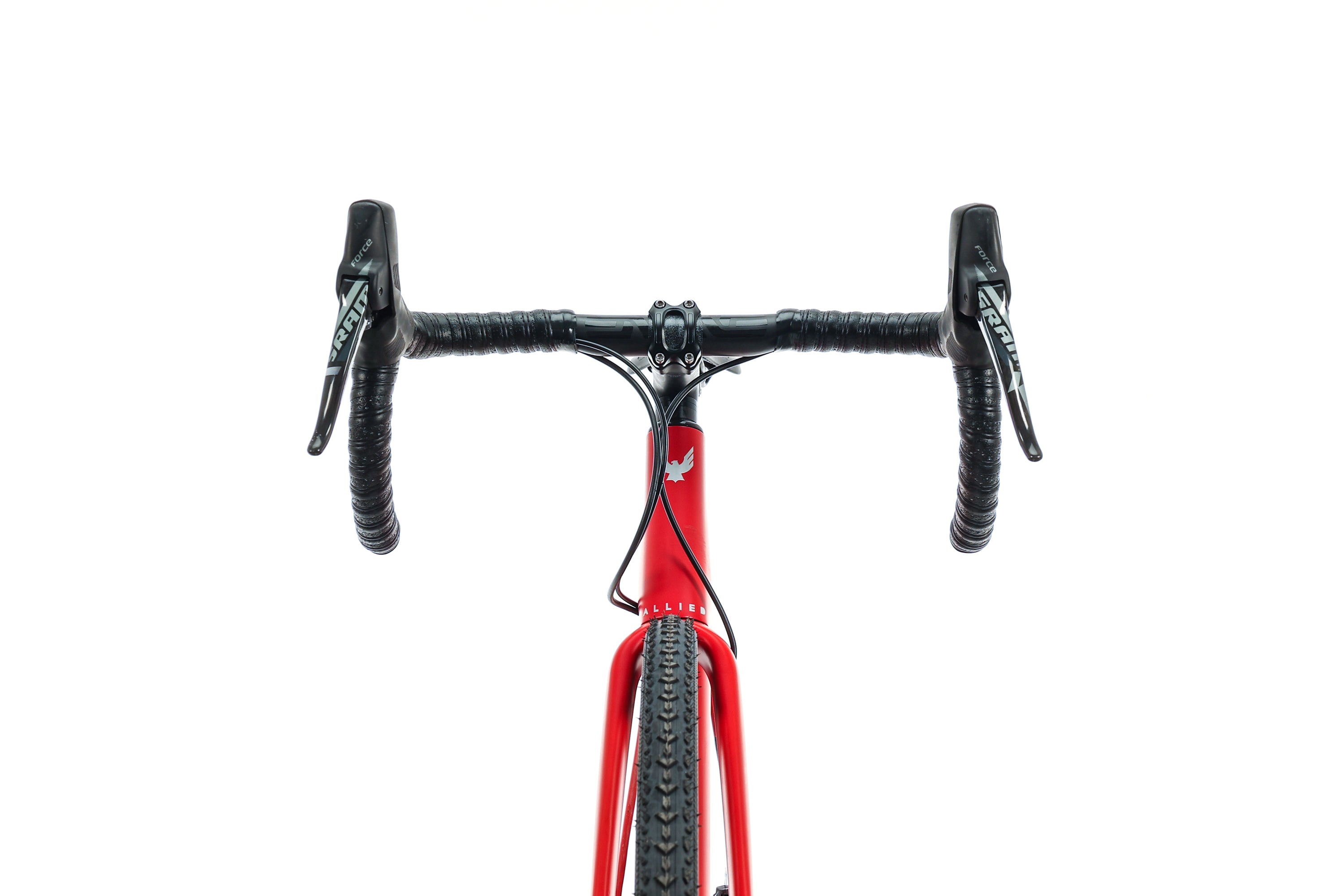 Allied ALLROAD SPOT Edition Gravel Bike - 54+cm Carbon Frame, Lightweight & Durable for Off-Road Adventures | Perfect for Trail Riding, Commuting & Bikepacking