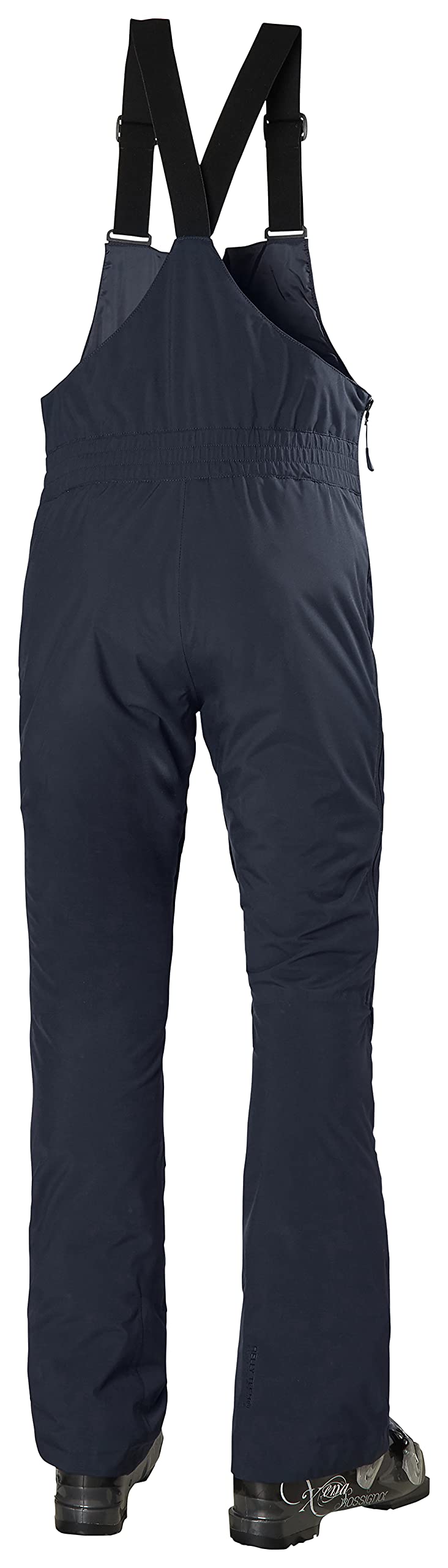Helly Hansen Women's Legendary Waterproof Insulated Bib Snow Pants - Winter Skiing, Snowboarding & Outdoor Workwear for Cold Weather Protection