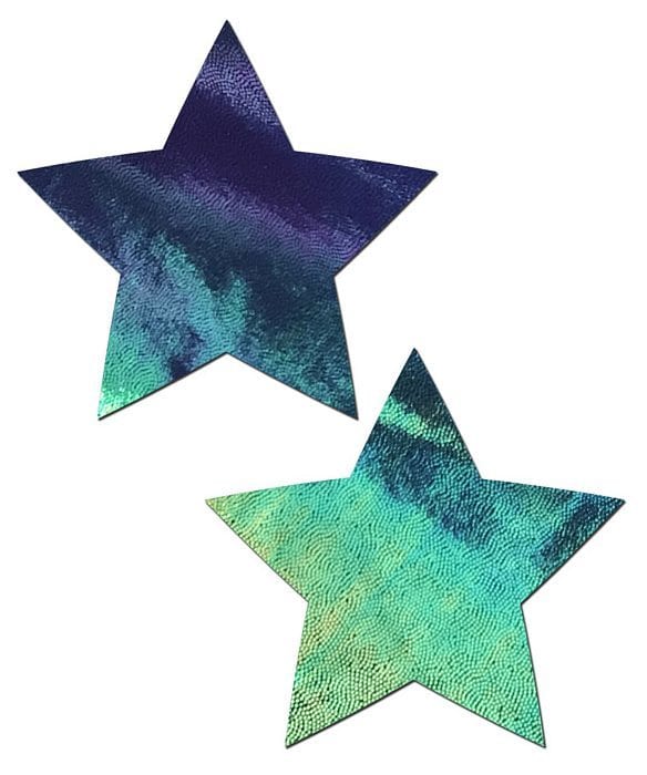 Pastease Black Opal Liquid Star - High-Quality Nail Polish for Stunning Glitter Manicures | Perfect for Parties, Weddings & Special Occasions