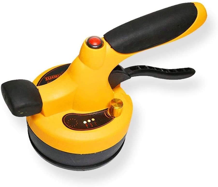 ATAAY Electric Automatic Rechargeable Tile Leveling Machine - Intelligent Tiling Tool for Ceramic & Floor Tile Installation | Perfect for DIY Home Renovation & Professional Construction Projects