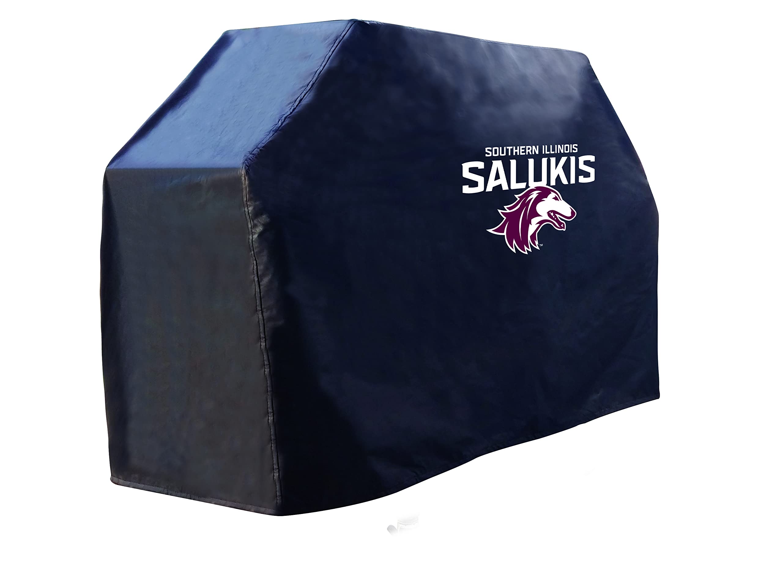 Holland Bar Stool Co. Southern Illinois Heavy-Duty Waterproof Grill Cover - Outdoor BBQ Protection for Gas & Charcoal Grills - Perfect for Patio, Deck, and Backyard Use