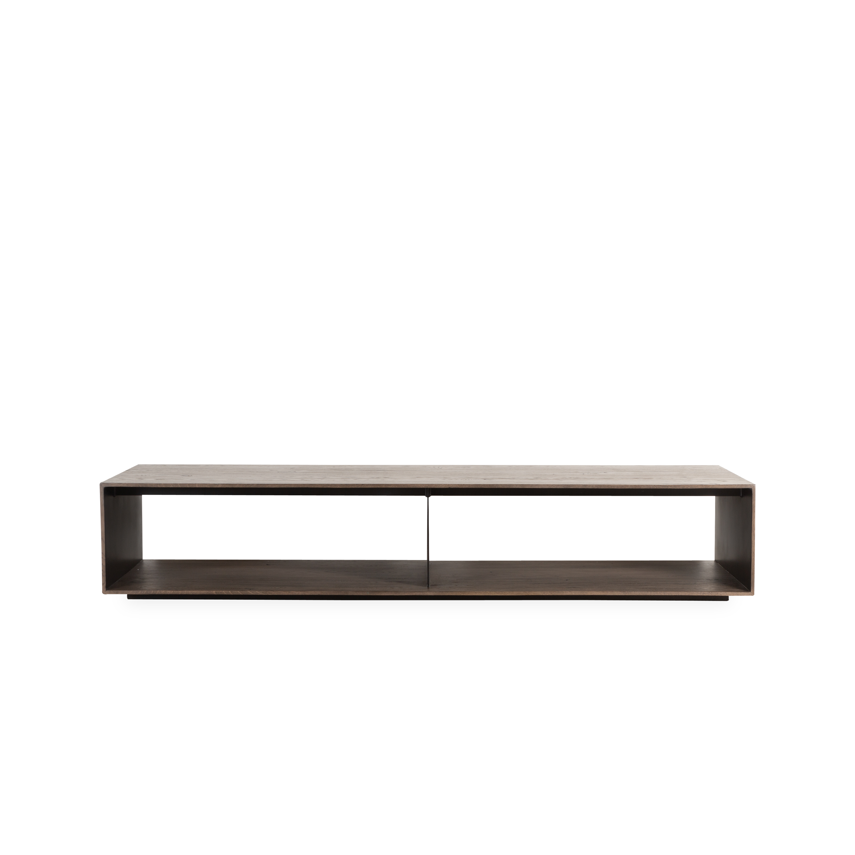 Modern Denver Coffee Table - Solid Wood Living Room Furniture for Home Decor | Stylish Center Table for Living Room, Lounge & Office