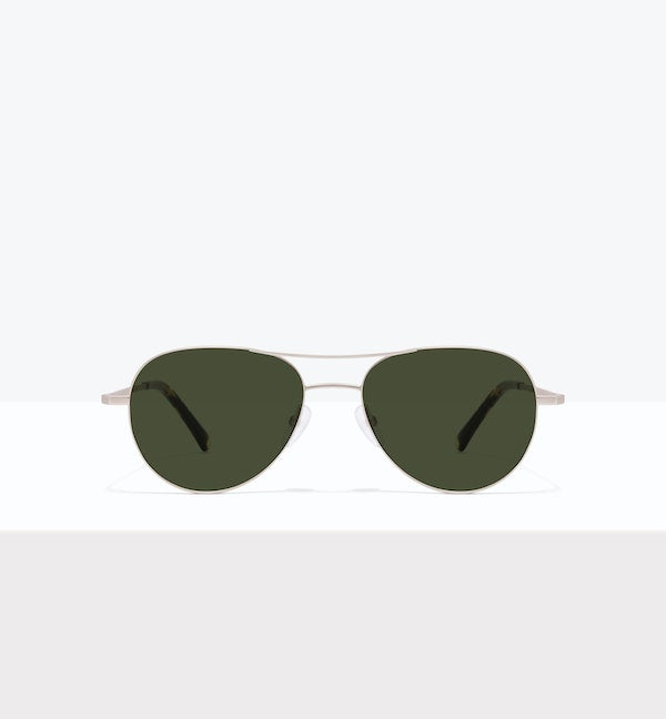Stylish Polarized Sunglasses for Men & Women - UV Protection, Fashionable Aviator Shades for Outdoor Activities, Driving, Beach & Travel