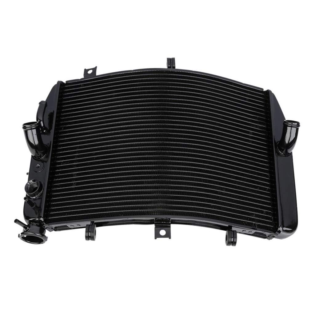PSLER® Motorcycle Radiator Cooler for GSXR600 2004-2005 - Perfect for Racing & Performance Upgrades