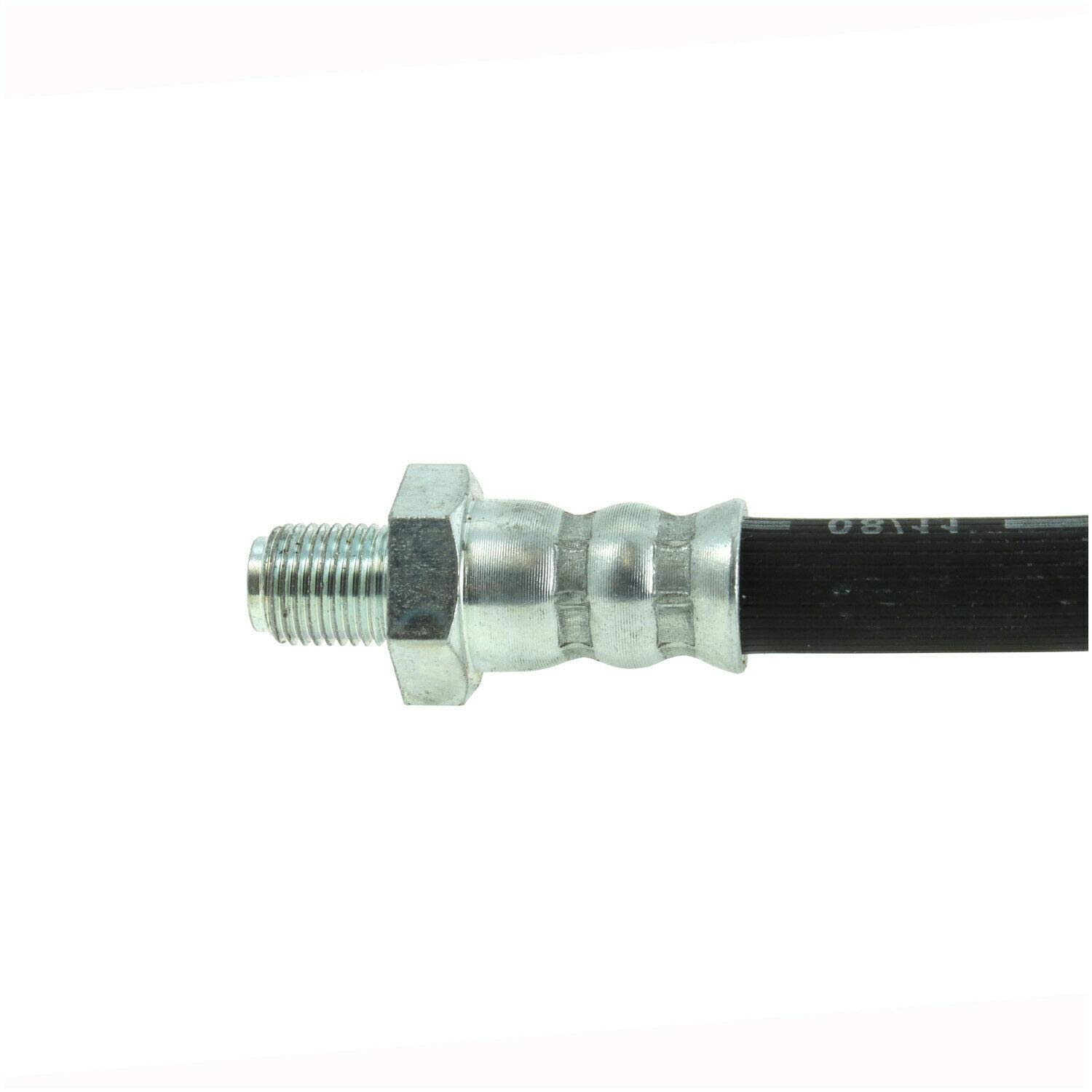 Centric Parts 150.46045 Premium Brake Hose - High Performance Replacement for Cars & Trucks | Durable & Reliable Braking Solution for Daily Commute & Off-Road Adventures