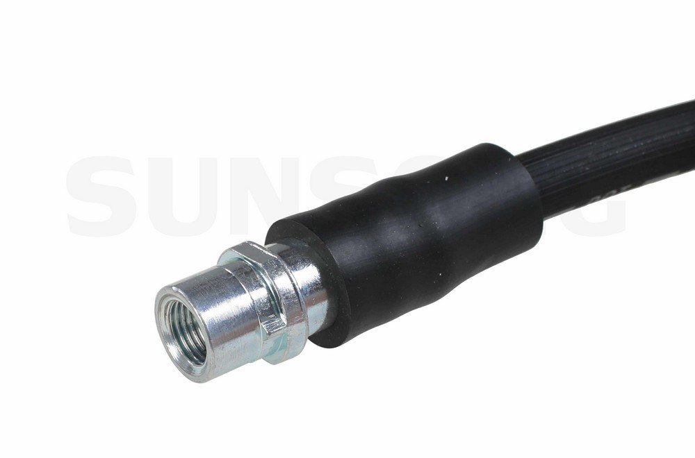 Sunsong 2205151 Brake Hydraulic Hose - High Performance Replacement for Smooth Braking | Perfect for Trucks, SUVs & Off-Road Vehicles