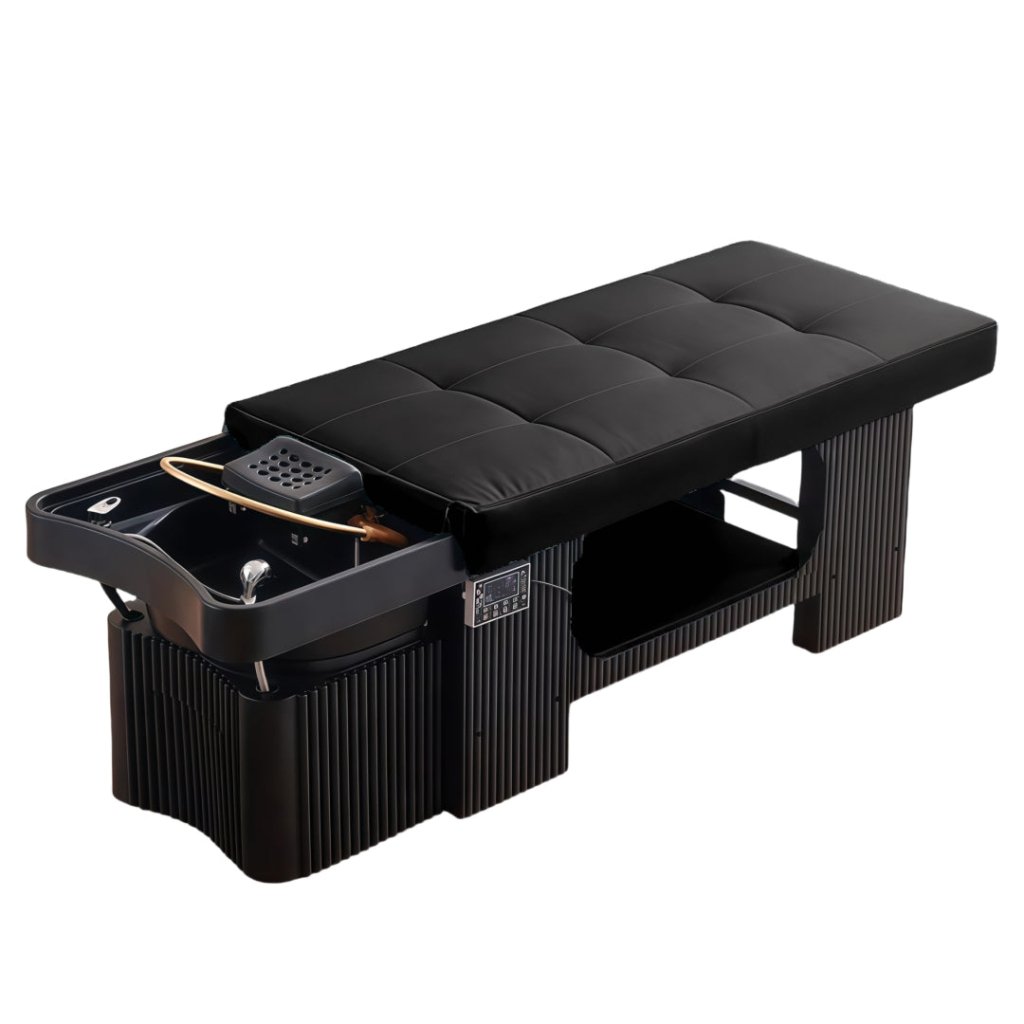 Greenlife Thai Head Spa Hair Backwash Shampoo Sink Bed - Durable & Practical Salon Equipment for Hair Washing & Scalp Massage | Perfect for Beauty Salons, Spas & Home Use