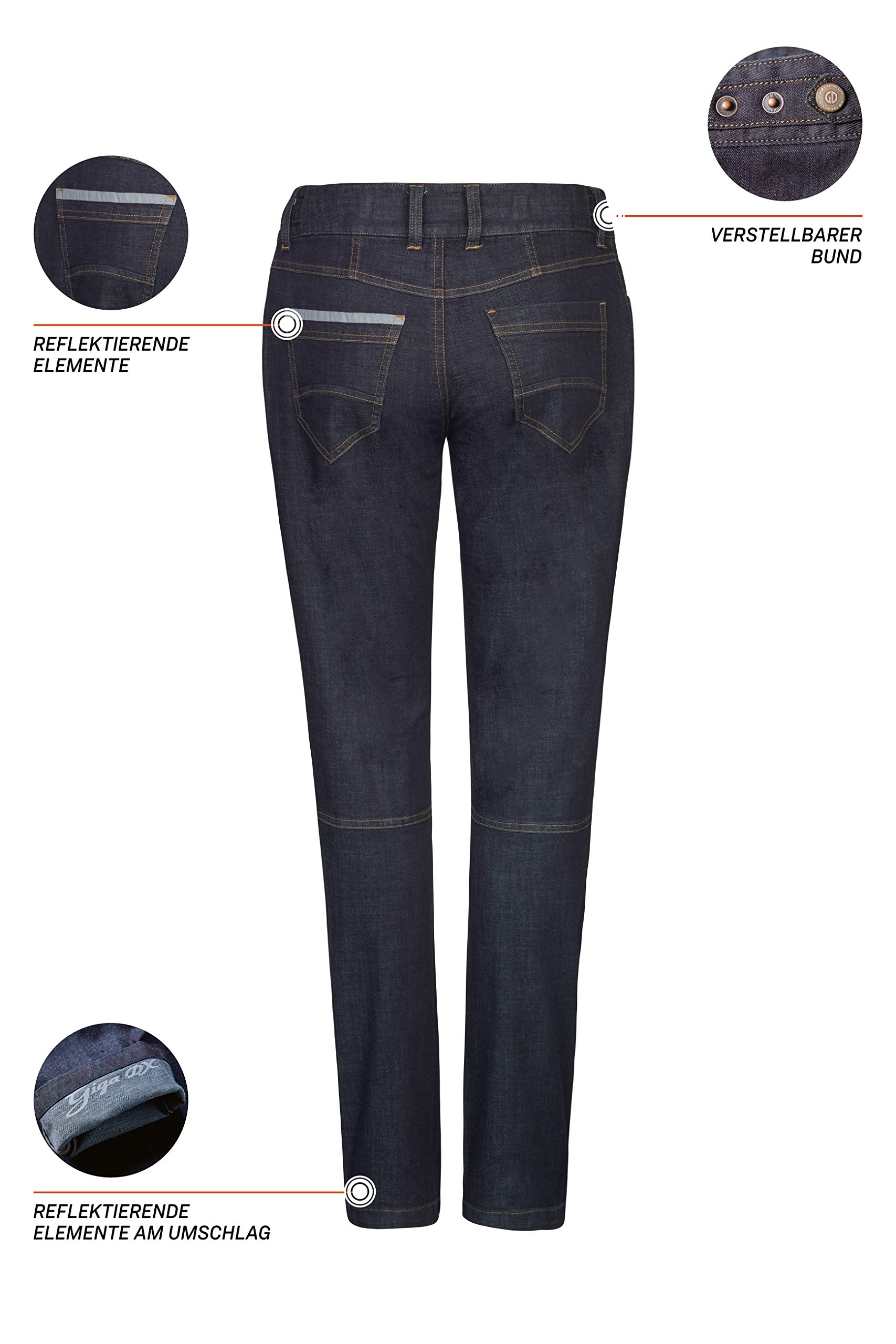 Women's Casual High-Waist Pants - Soft Stretchy Cashira Fabric for Comfort & Style | Perfect for Work, Travel & Everyday Wear