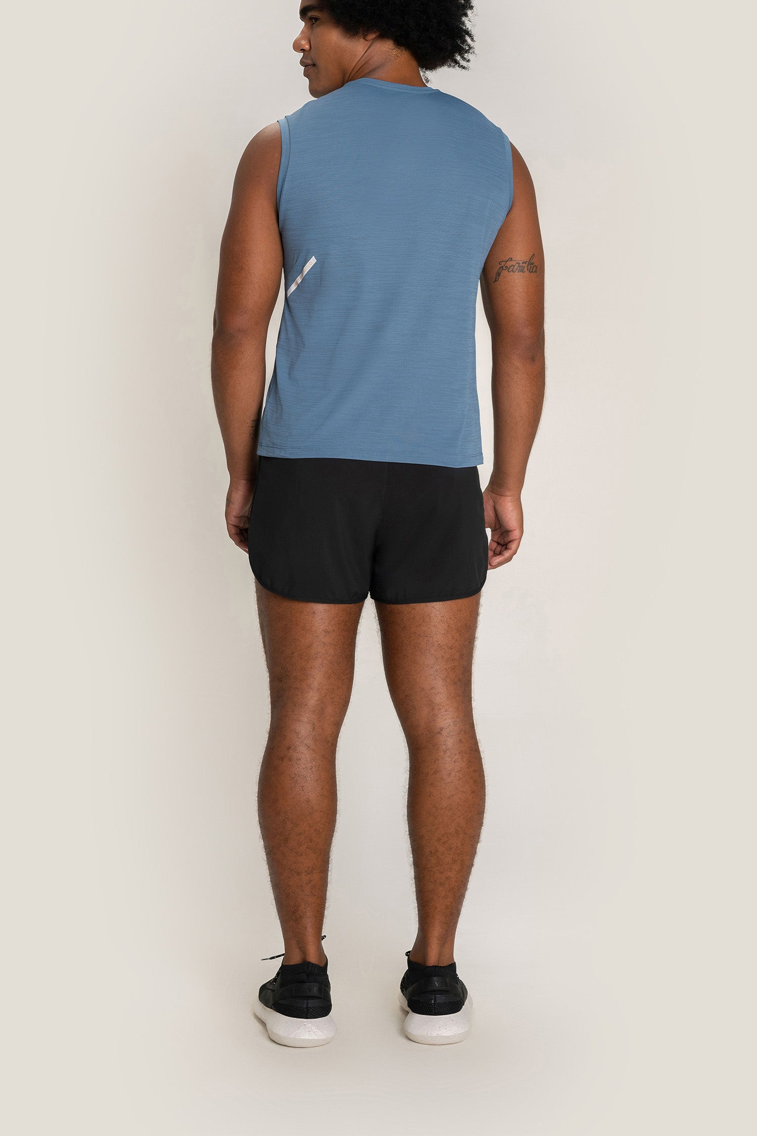 Men's Running Shorts 447855 - Lightweight, Breathable & Quick-Dry for Jogging, Gym Workouts & Outdoor Sports