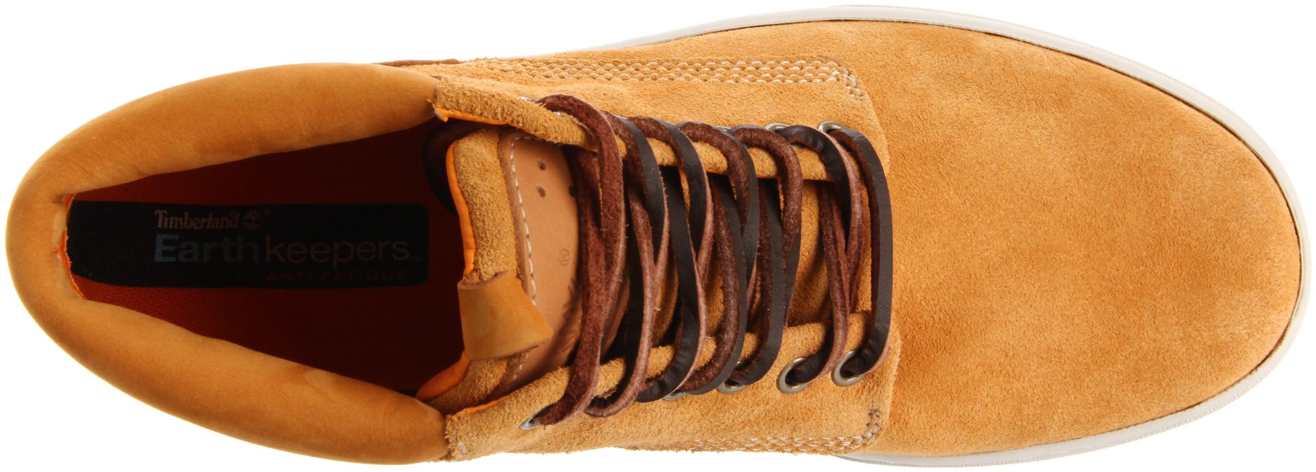 Timberland Men's Earthkeepers Cupsole Chukka Boots - Waterproof Hiking & Outdoor Casual Shoes for Men - Perfect for Camping, Walking and Everyday Wear